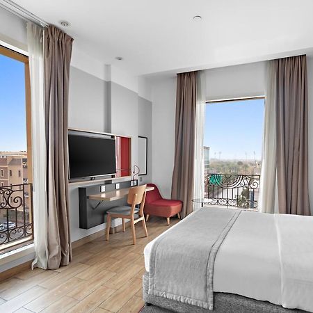 Intercityhotel Riyadh Malaz Dış mekan fotoğraf