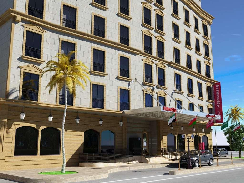 Intercityhotel Riyadh Malaz Dış mekan fotoğraf