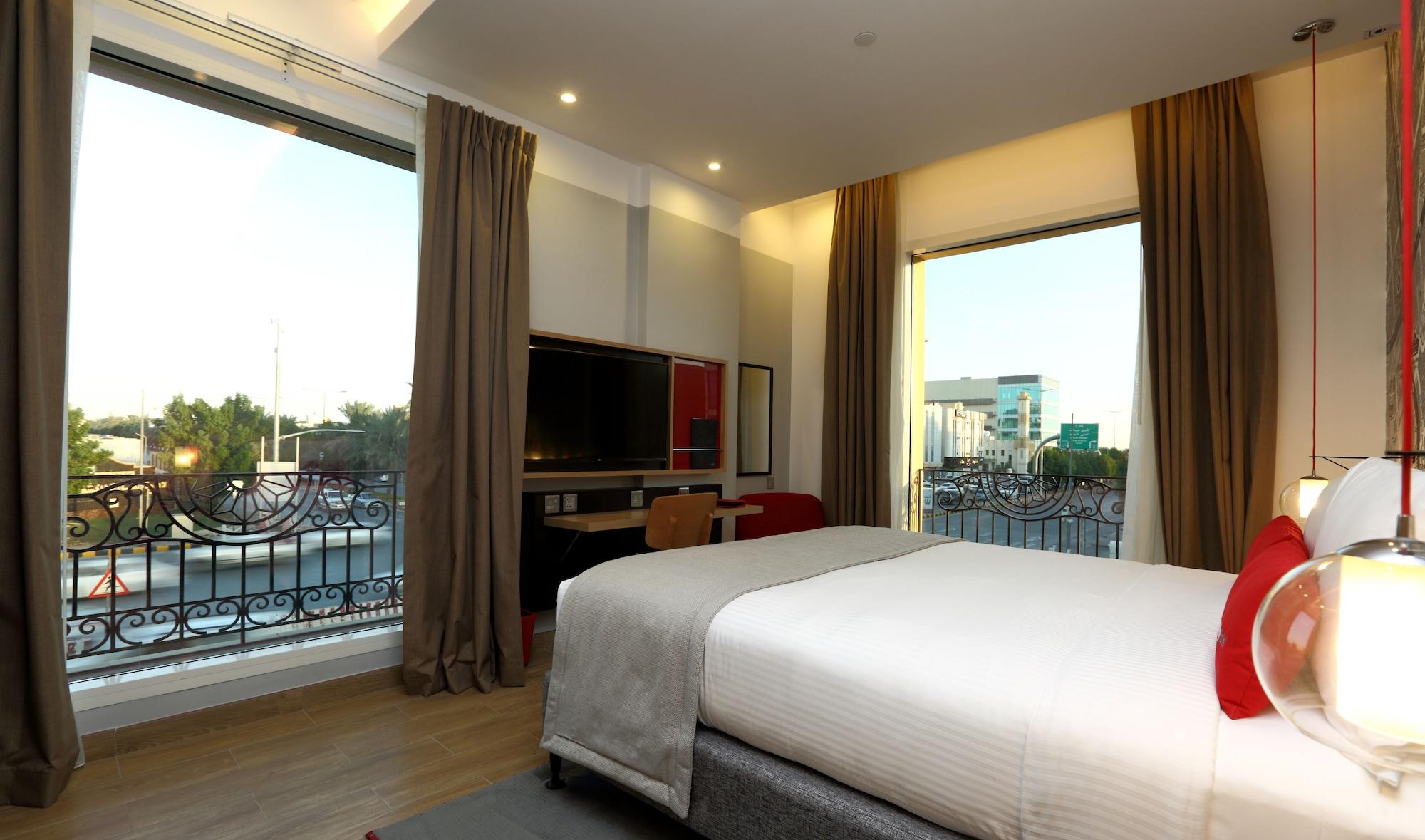 Intercityhotel Riyadh Malaz Dış mekan fotoğraf