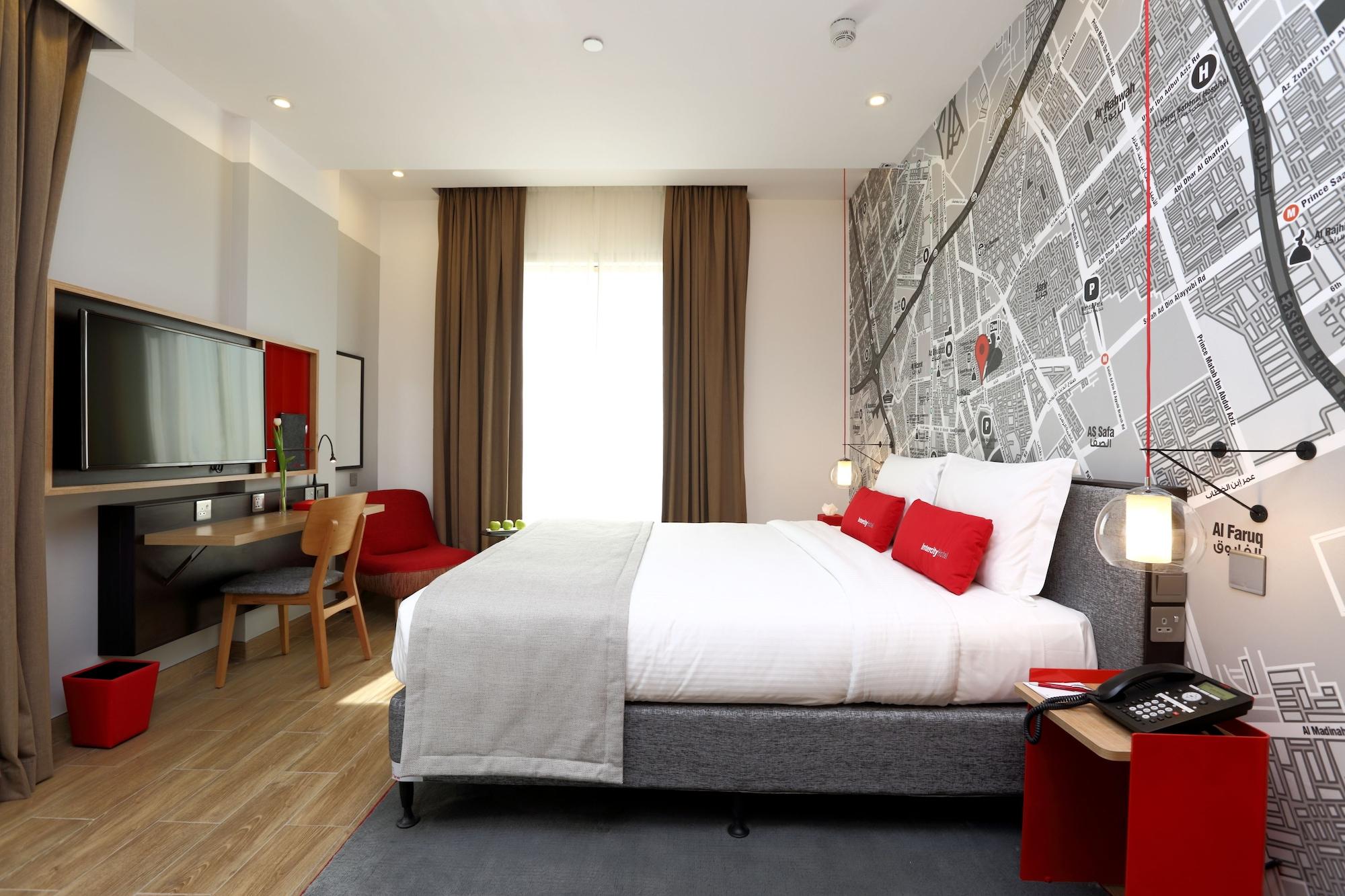 Intercityhotel Riyadh Malaz Dış mekan fotoğraf