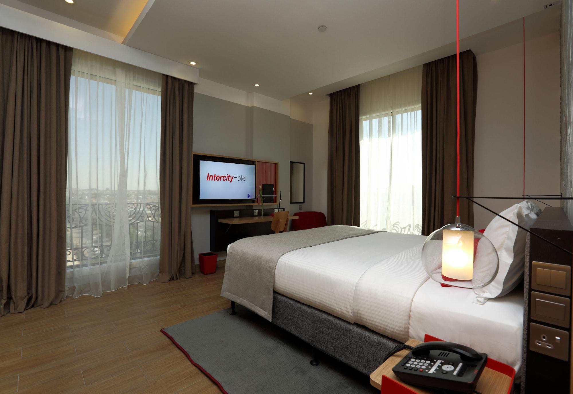 Intercityhotel Riyadh Malaz Dış mekan fotoğraf