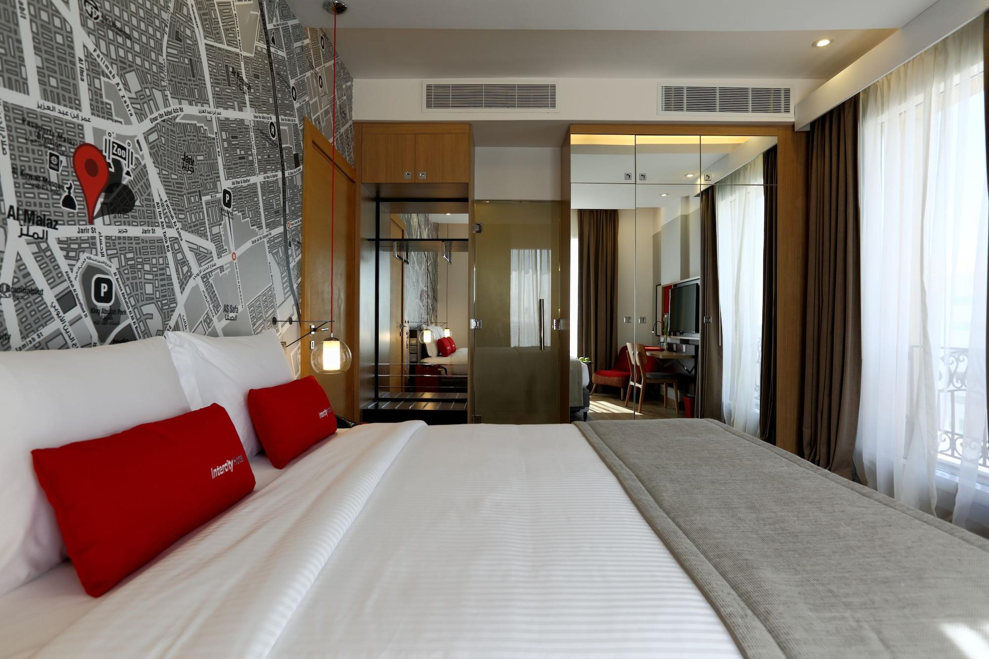Intercityhotel Riyadh Malaz Dış mekan fotoğraf