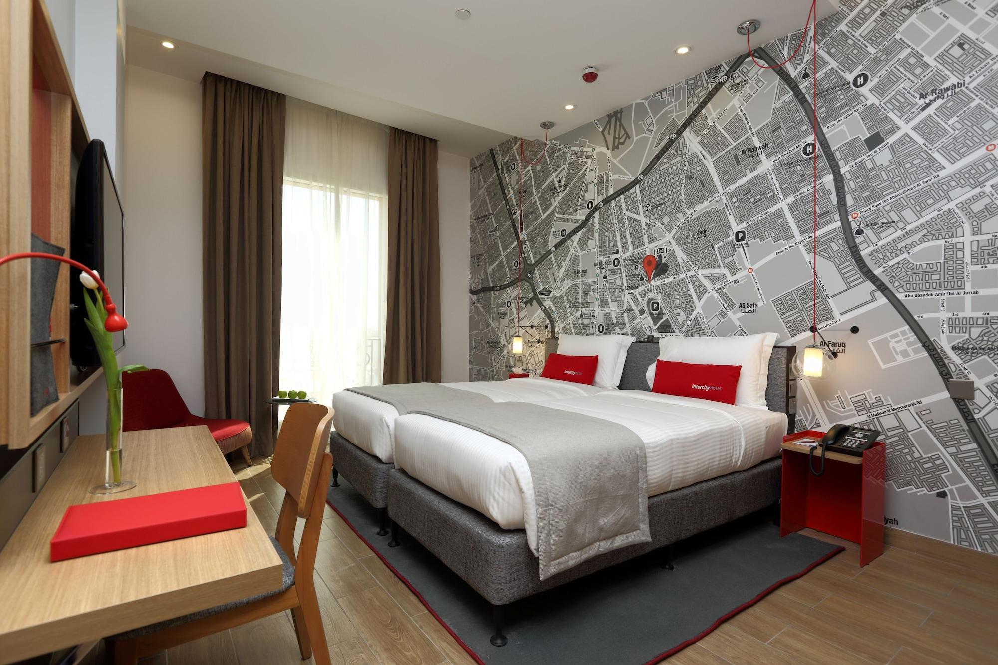 Intercityhotel Riyadh Malaz Dış mekan fotoğraf