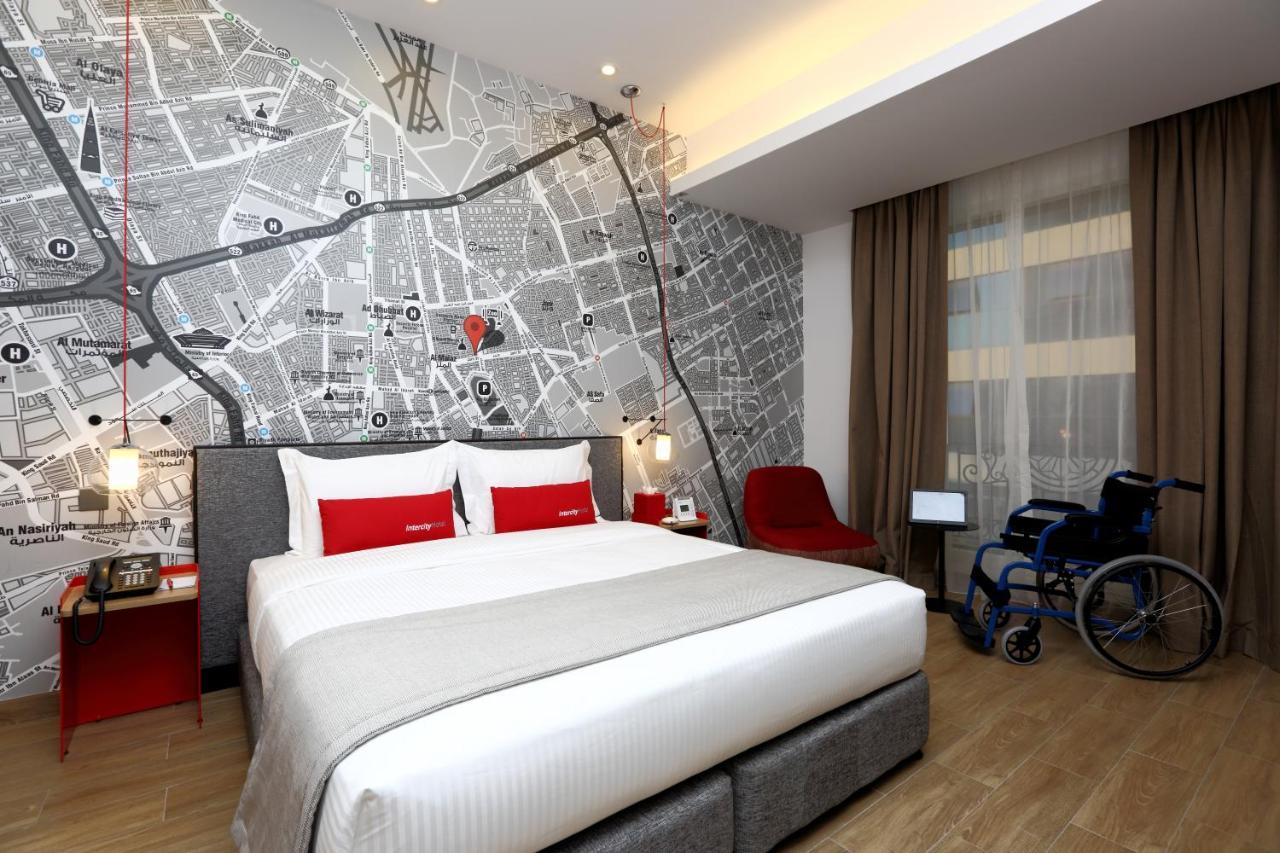 Intercityhotel Riyadh Malaz Dış mekan fotoğraf