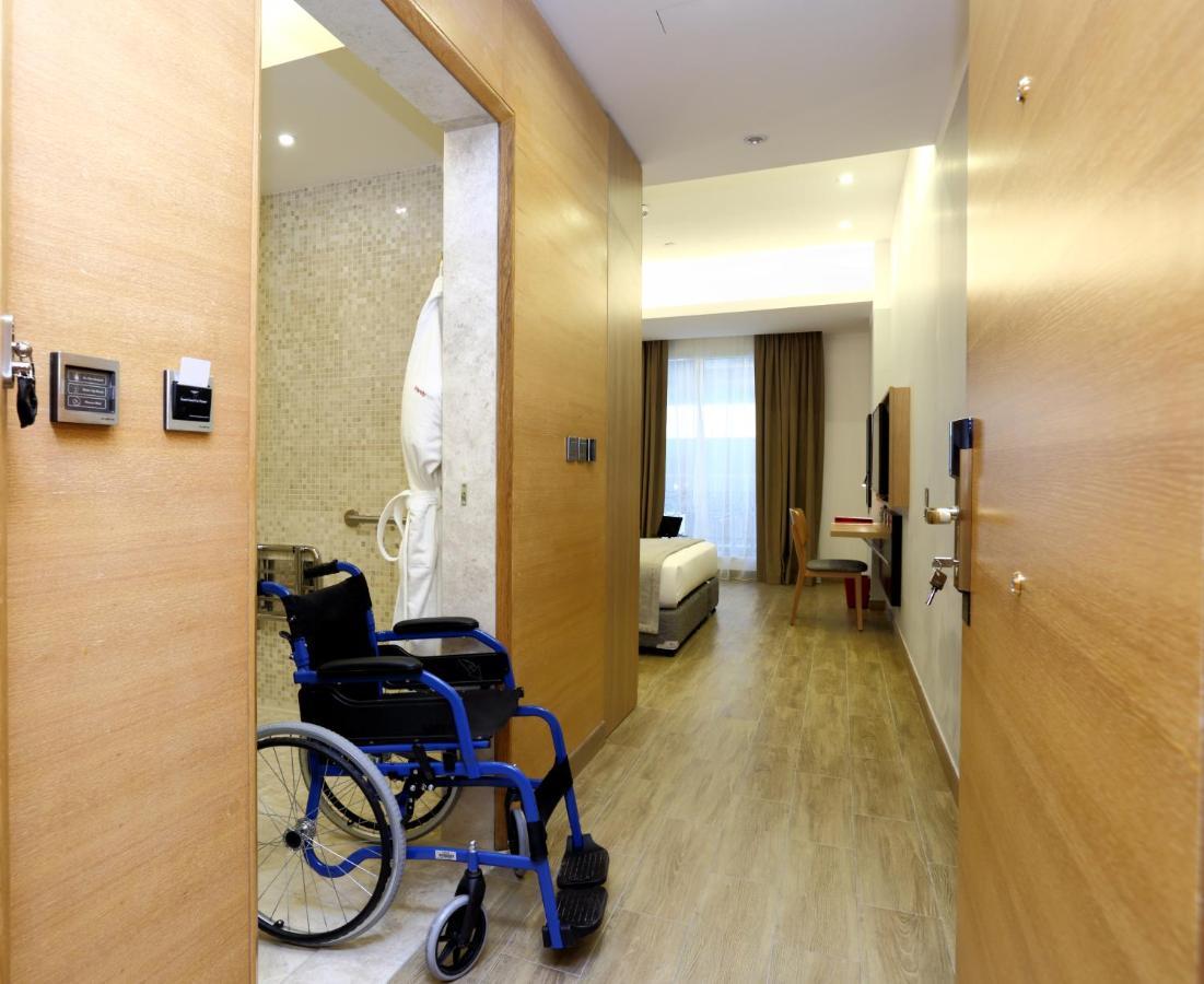 Intercityhotel Riyadh Malaz Dış mekan fotoğraf