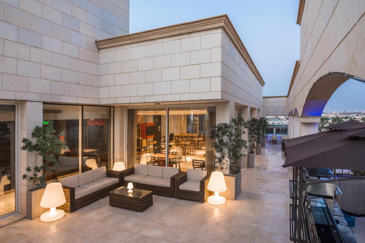 Intercityhotel Riyadh Malaz Dış mekan fotoğraf