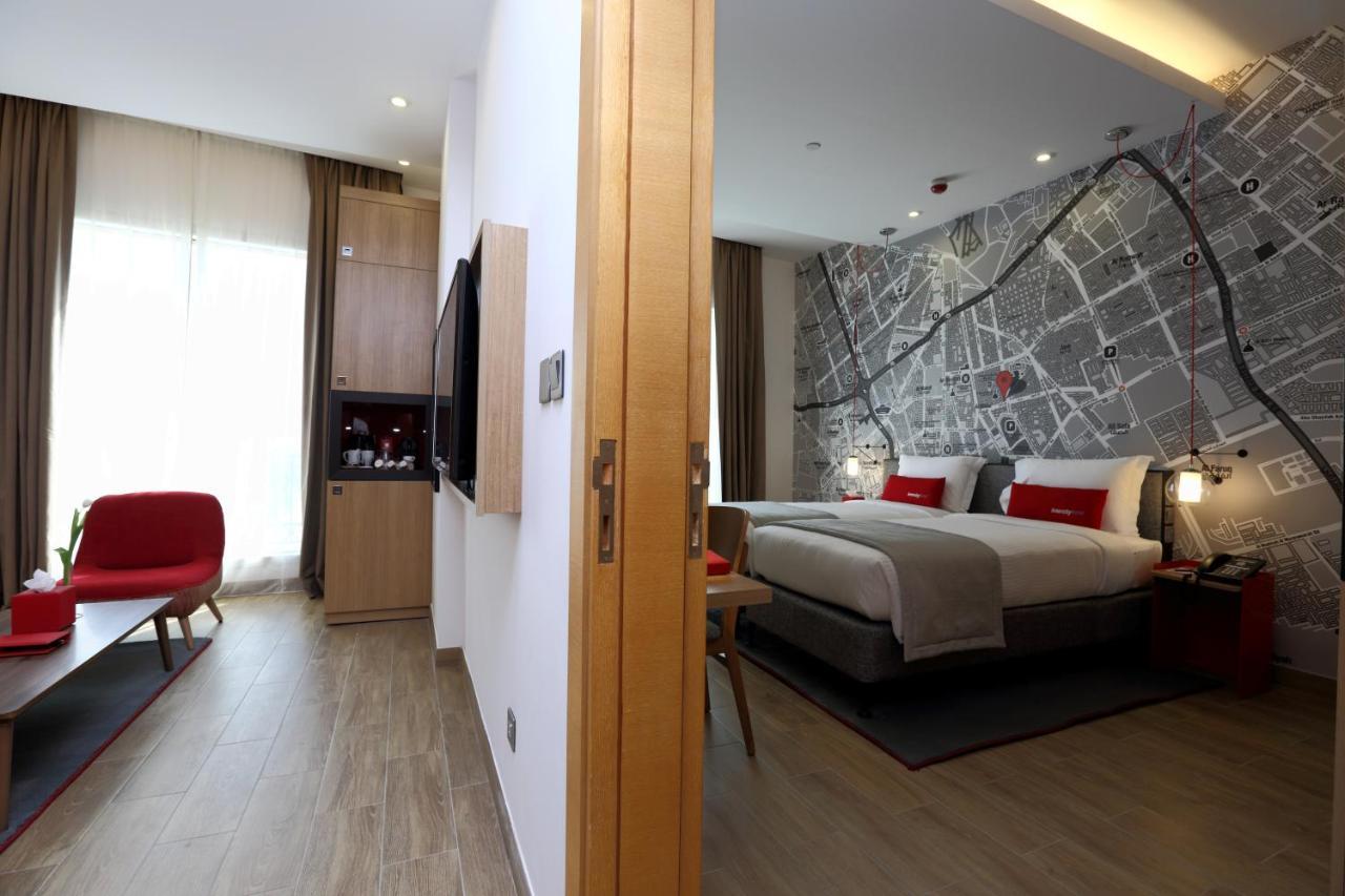 Intercityhotel Riyadh Malaz Dış mekan fotoğraf