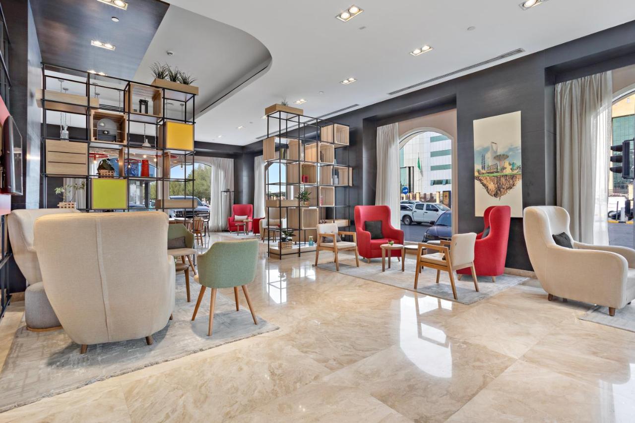 Intercityhotel Riyadh Malaz Dış mekan fotoğraf