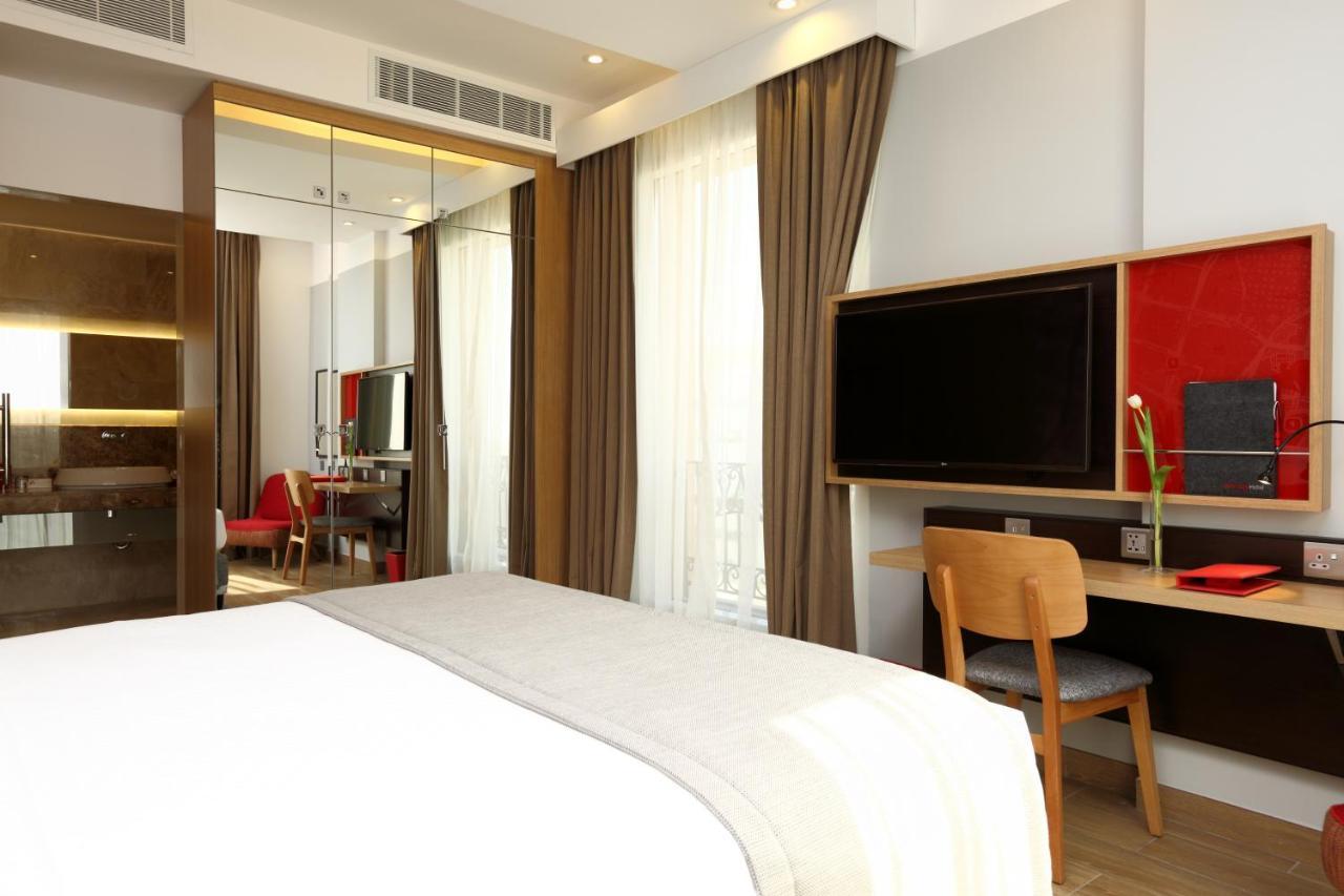 Intercityhotel Riyadh Malaz Dış mekan fotoğraf