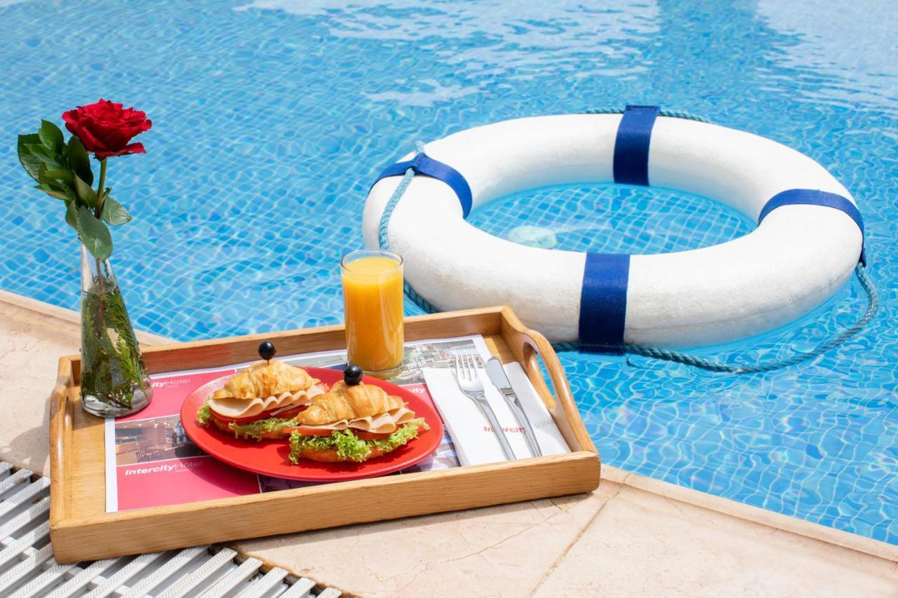 Intercityhotel Riyadh Malaz Dış mekan fotoğraf