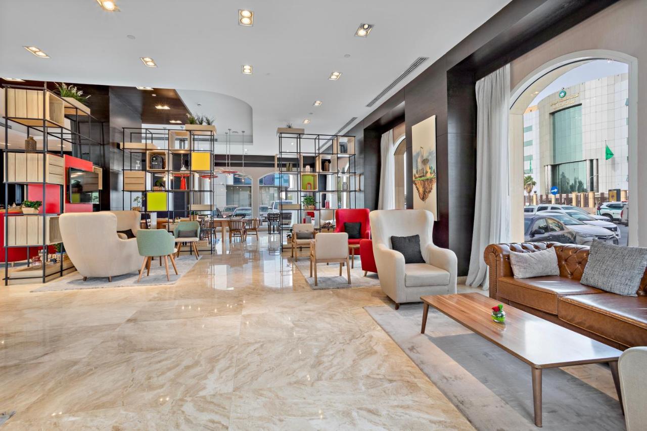 Intercityhotel Riyadh Malaz Dış mekan fotoğraf
