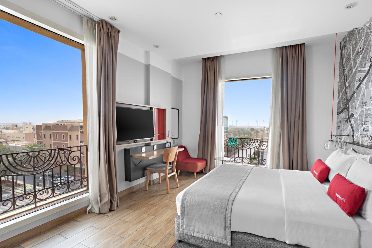Intercityhotel Riyadh Malaz Dış mekan fotoğraf