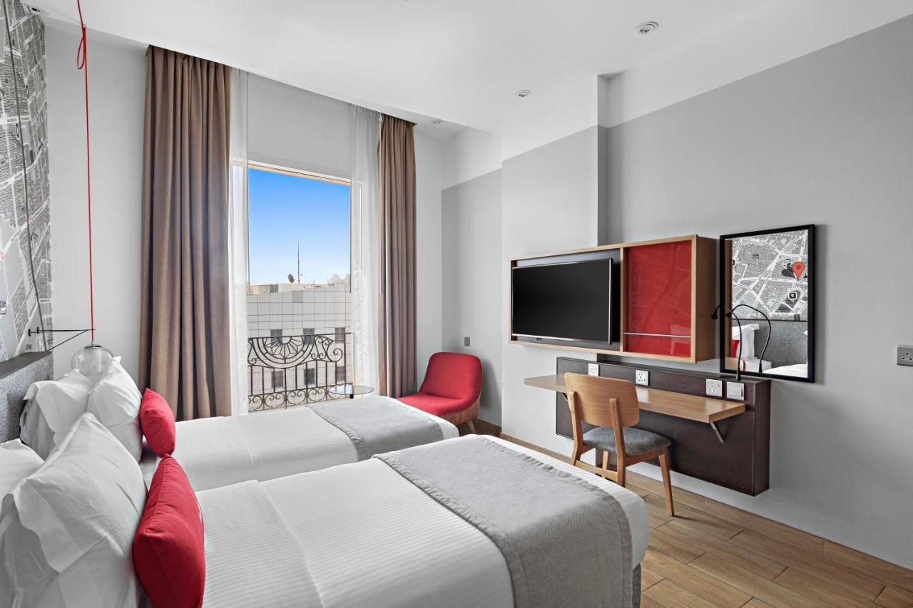 Intercityhotel Riyadh Malaz Dış mekan fotoğraf