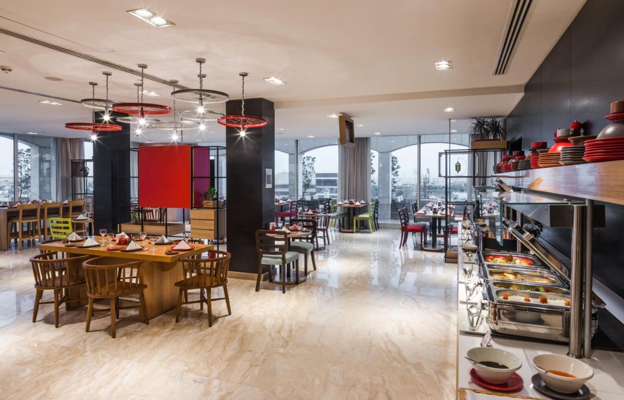 Intercityhotel Riyadh Malaz Dış mekan fotoğraf
