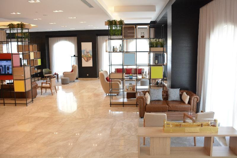 Intercityhotel Riyadh Malaz Dış mekan fotoğraf