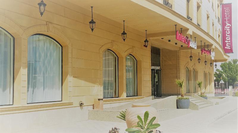 Intercityhotel Riyadh Malaz Dış mekan fotoğraf