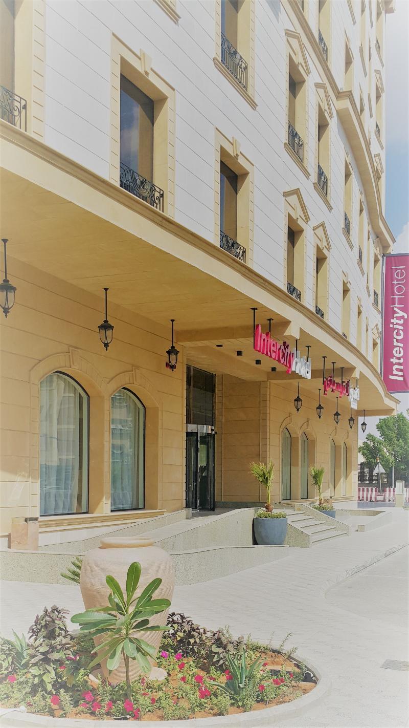 Intercityhotel Riyadh Malaz Dış mekan fotoğraf