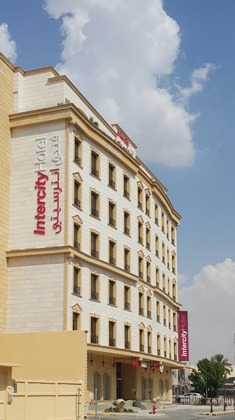 Intercityhotel Riyadh Malaz Dış mekan fotoğraf