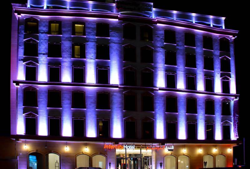 Intercityhotel Riyadh Malaz Dış mekan fotoğraf