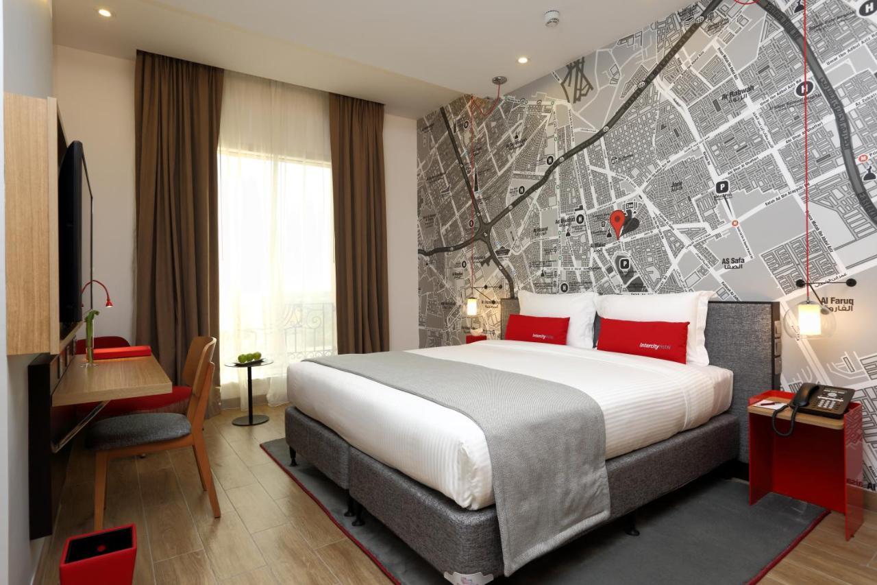Intercityhotel Riyadh Malaz Dış mekan fotoğraf