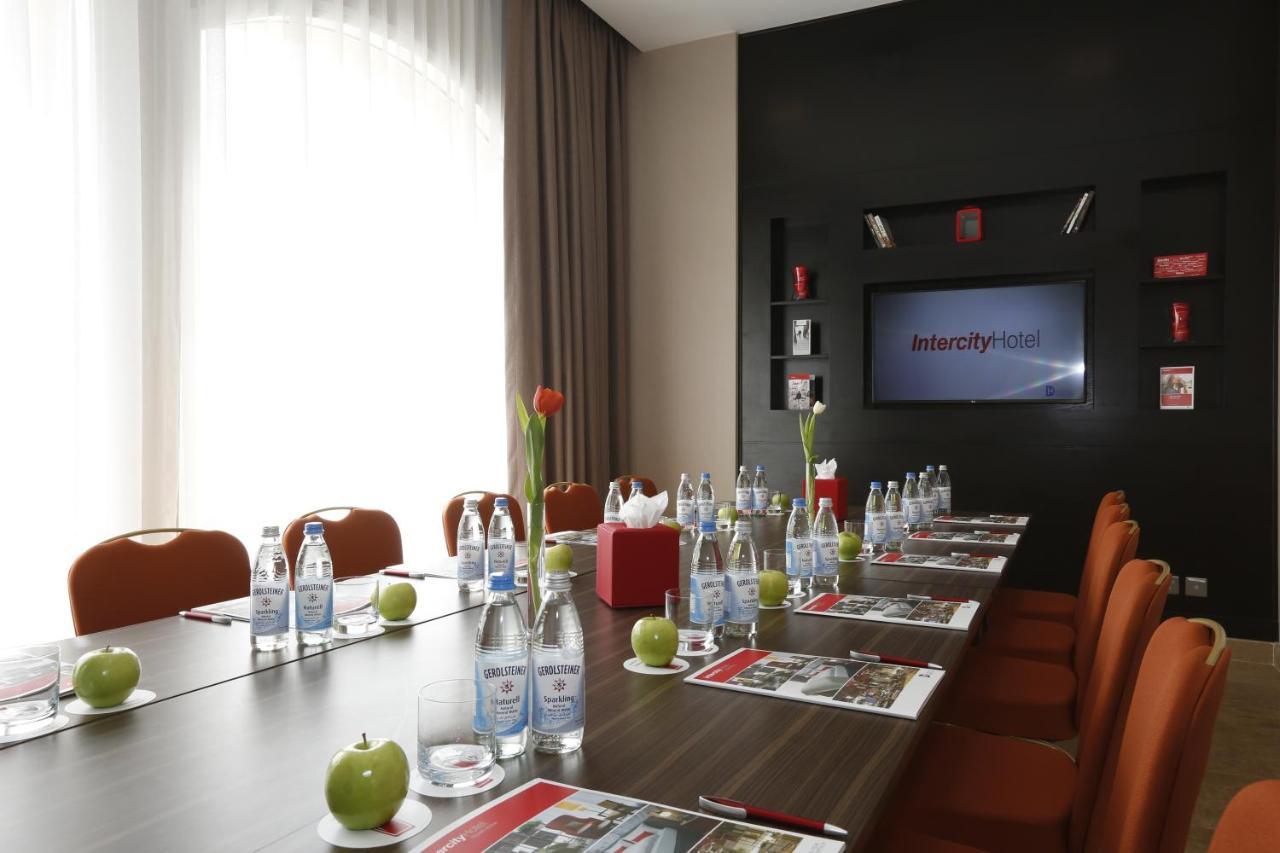 Intercityhotel Riyadh Malaz Dış mekan fotoğraf