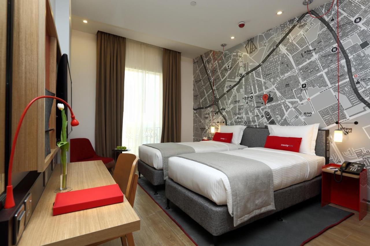 Intercityhotel Riyadh Malaz Dış mekan fotoğraf