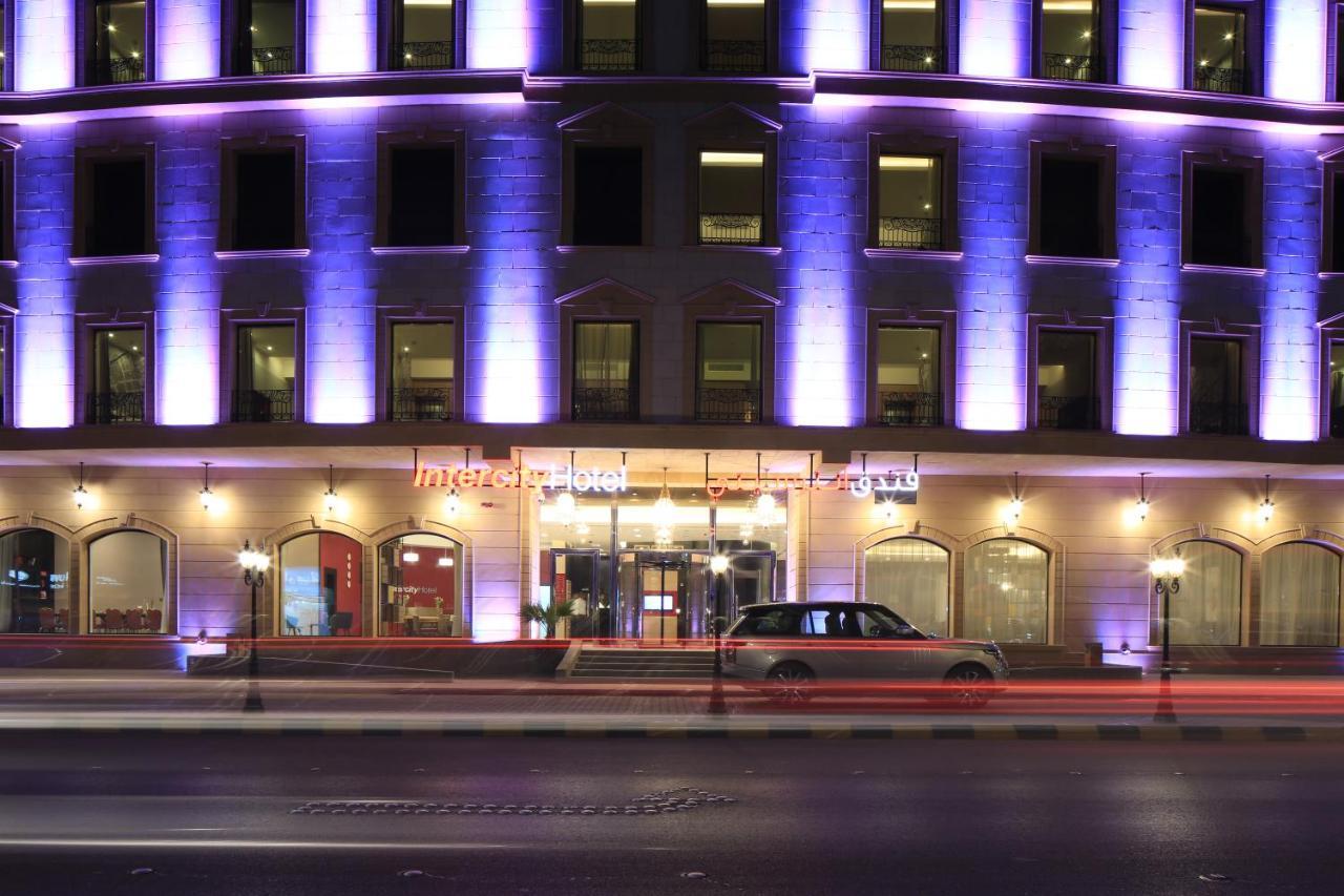 Intercityhotel Riyadh Malaz Dış mekan fotoğraf