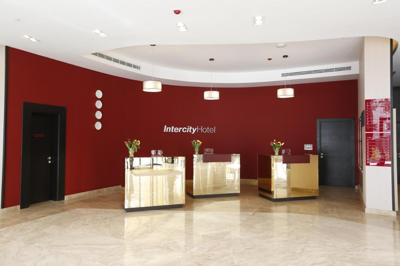 Intercityhotel Riyadh Malaz Dış mekan fotoğraf