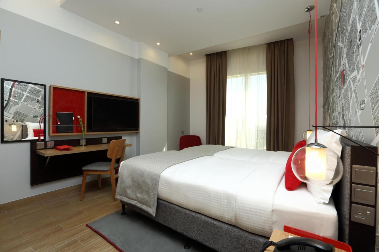 Intercityhotel Riyadh Malaz Dış mekan fotoğraf