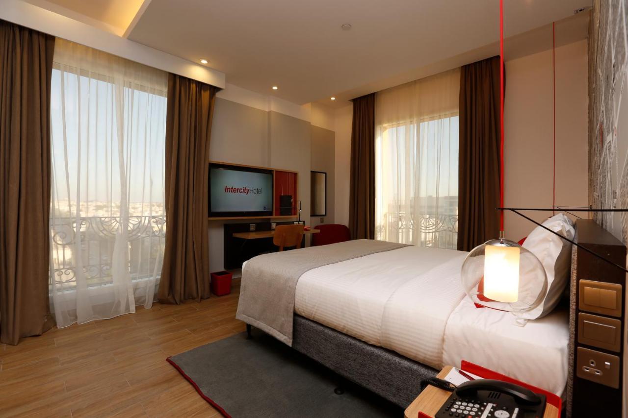 Intercityhotel Riyadh Malaz Dış mekan fotoğraf