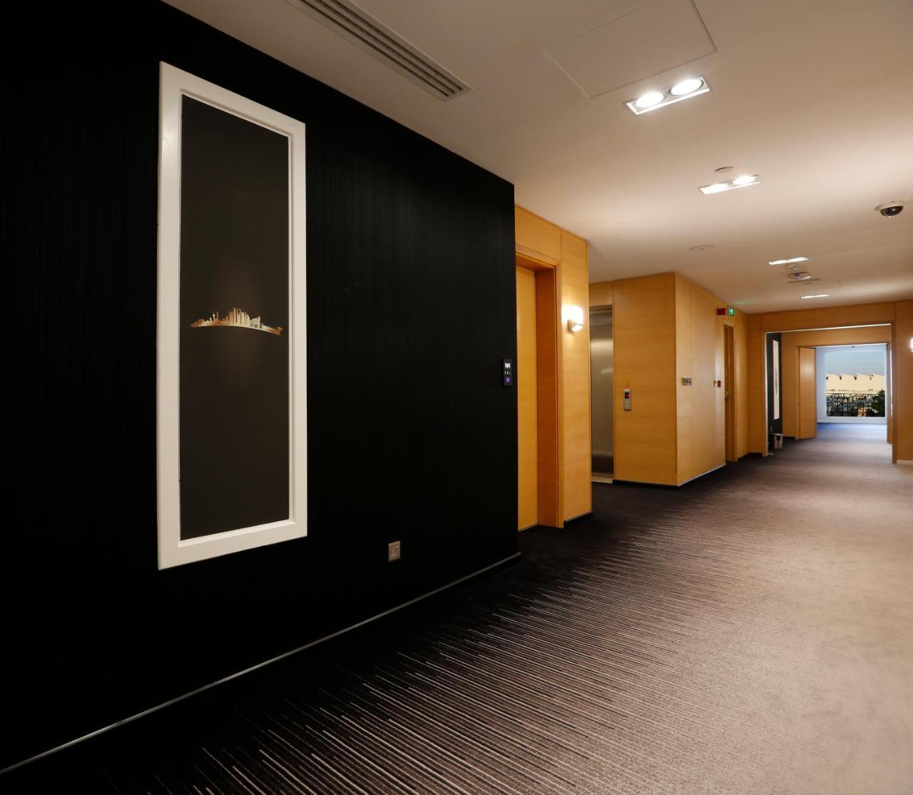 Intercityhotel Riyadh Malaz Dış mekan fotoğraf
