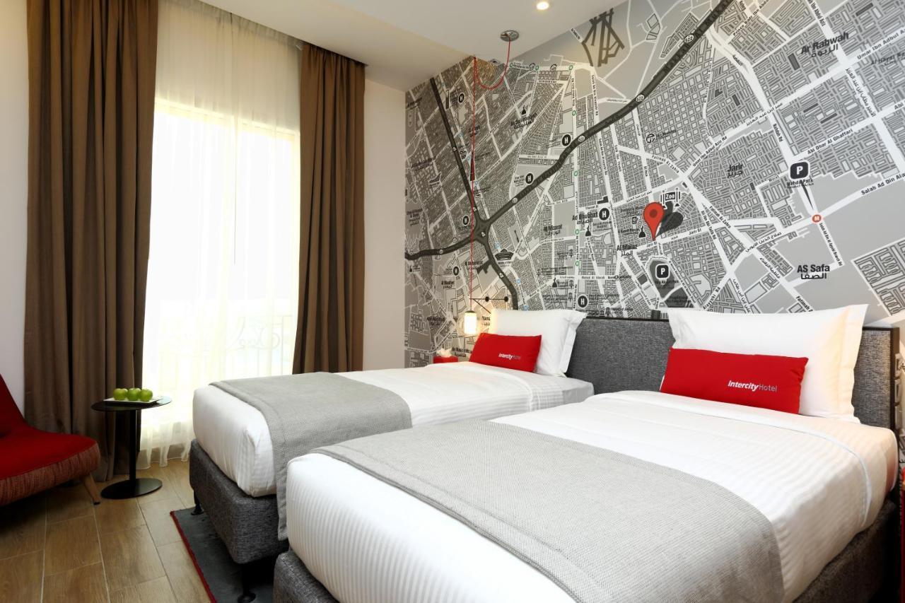 Intercityhotel Riyadh Malaz Dış mekan fotoğraf