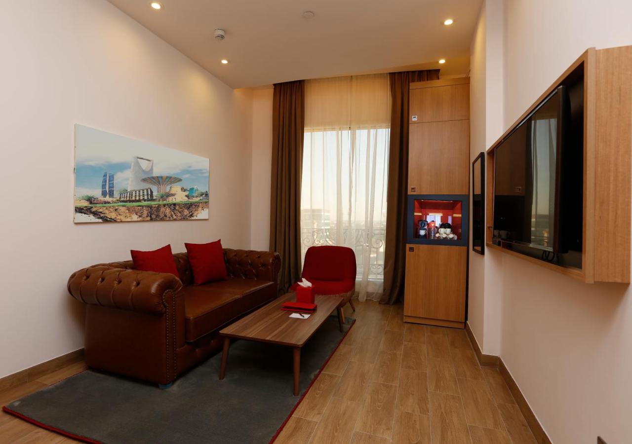 Intercityhotel Riyadh Malaz Dış mekan fotoğraf