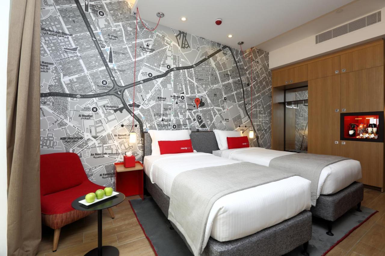 Intercityhotel Riyadh Malaz Dış mekan fotoğraf