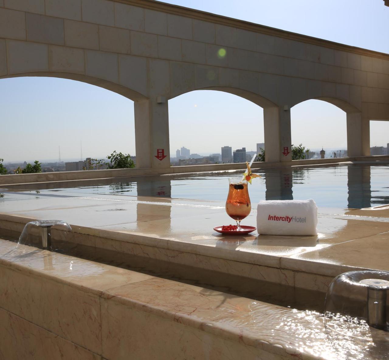 Intercityhotel Riyadh Malaz Dış mekan fotoğraf