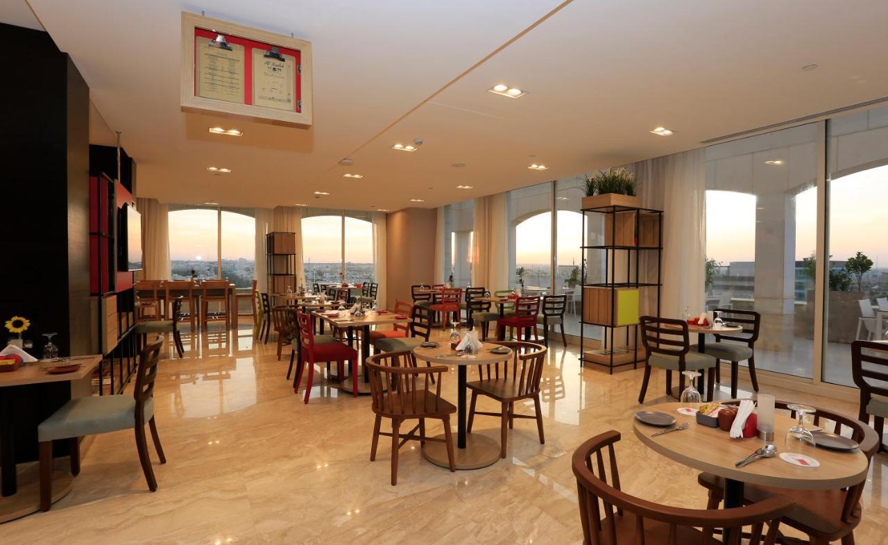 Intercityhotel Riyadh Malaz Dış mekan fotoğraf