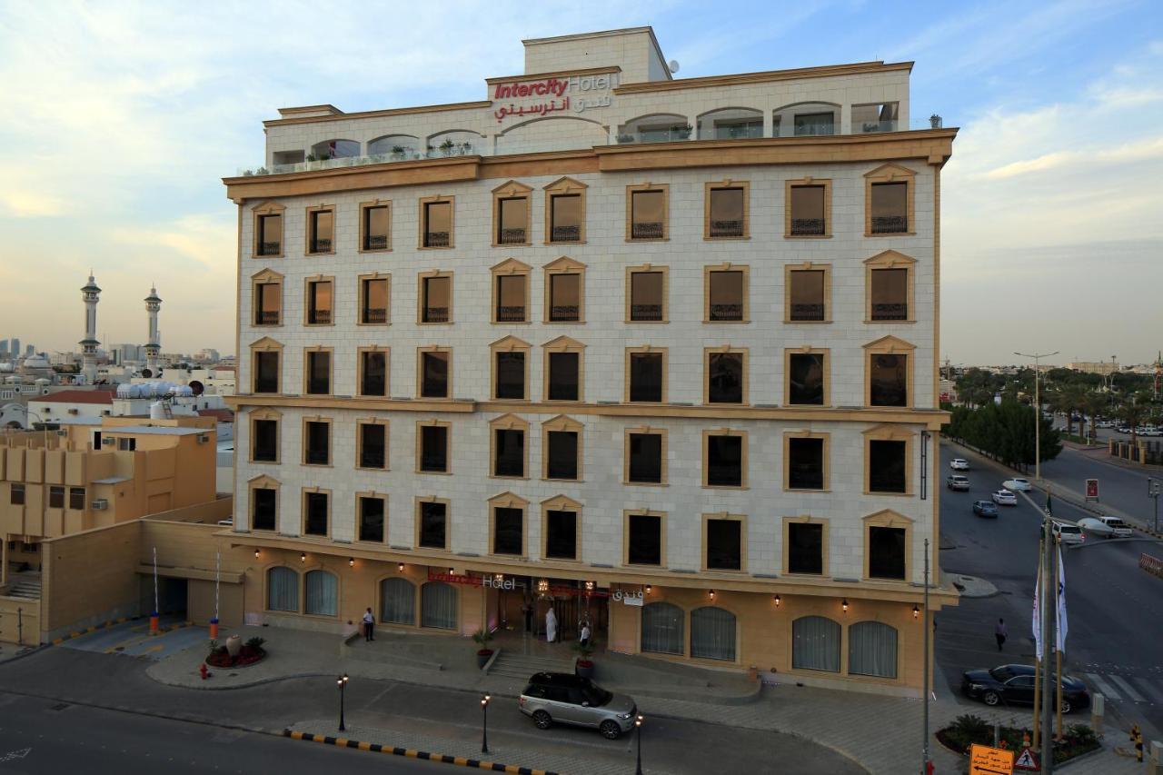 Intercityhotel Riyadh Malaz Dış mekan fotoğraf