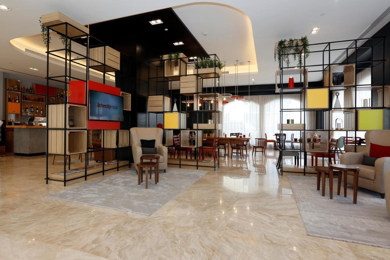 Intercityhotel Riyadh Malaz Dış mekan fotoğraf